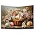 voordelige Feestelijke wandkleden-kippeneieren hangend tapijt kunst aan de muur groot tapijt muurschildering decor foto achtergrond deken gordijn thuis slaapkamer woonkamer decoratie