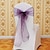 cheap Sofa Accessories-1pc Chair Sashes Bows Wedding Celebrations Banquets Restaurants Hotels Chair Back Decorations Home Decor