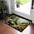 levne Doormaty-velikonoční vajíčka rohožka podlahové rohože omyvatelné koberce kuchyňská rohož protiskluzový koberec odolný proti oleji vnitřní venkovní rohož ložnice dekorace koupelnová rohož vstupní koberec