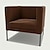 preiswerte IKEA Abdeckungen-Klappsta Sesselbezug aus dickem Cord, IKEA Sesselbezug, normale Passform, mit Armlehnen, maschinenwaschbar, trocknergeeignet