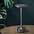levne Stolní lampy-celohliníková stolní lampa rgb dálkové ovládání nabíjení dotyková lampa ve tvaru i led ochrana očí bar stolní lampa ložnice atmosféra světlo noční světlo