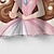 billige piges 3d kjoler-Pigers 3D Blomstret Prinsesse Flæse kjole Pink Uden ærmer 3D-udskrivning Sommer Daglig Ferie Afslappet Smuk Børn 3-12 år Hverdagskjole Tank Top Kjole Over knæet Polyester Regulær