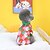 voordelige Hoodies-Honden Katten Hoodies Casual Euro-Amerikaans Winter Ademend Zacht Wasbaar Comfortabel Dik Kerstmis Kerstmis Dagelijks gebruik Casual / Dagelijks Wandelen Hondenkleding for Kat Hond Schor Labrador