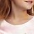olcso Felsők-Lány 3D Cica Póló Ingek Rózsaszín Rövid ujjú 3D nyomtatás Nyár Aktív Divat aranyos stílus Poliészter Gyerekek 3-12 év Terített nyak Szabadtéri Hétköznapi Napi Normál