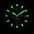 Недорогие Кварцевые часы-OLEVS Мужчины Кварцевые Роскошь Крупный циферблат Отображение фаз Луны Светящийся Календарь Секундомер Искусственная кожа Часы