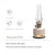 お買い得  装飾ライト-スマート灯油ランプ充電式バーテーブルランプ夜の光アンティーク雰囲気ランプ 10 モード調光ライトギフト装飾テーブルランプ