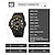tanie Zegarki elektroniczne-skmei 2117 męski elektroniczny zegarek sportowy do użytku na świeżym powietrzu zegarek z podwójnym ekranem, lampka nocna, wodoodporny zegarek elektroniczny o podwójnym działaniu