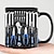 preiswerte Becher &amp; Tassen-Mechaniker-Werkzeugkasten-Set mit 3D-Druck, Kaffeetasse aus Keramik, Tasse mit Mechaniker-Werkzeugkasten-Aufdruck, Geschenke für Männer