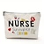 voordelige Sieradenkistjes-verpleegkundige survival kit verpleegkundige vakman geschenken verpleging make-up tassen cosmetische grappige reistas voor vrouwen verpleegsters vakman benodigdheden