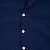 Χαμηλού Κόστους ανδρικό πουκάμισο με κουμπιά-Ανδρικά Πουκάμισο με κουμπιά Casual πουκάμισο Καλοκαιρινό πουκάμισο Πουκάμισο παραλίας Μαύρο Λευκό Βαθύ μπλε Πράσινο Χακί Μπλε Απαλό Κοντομάνικο Σκέτο Πέτο Χαβανέζα Αργίες Ρούχα