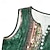 cheap Women&#039;s-Set with Women&#039;s Ethnic Dress Bead Bracelet Vintage Bracelet Archaistic Street Leaf Necklaces Earrings Vintage Enamel 4PCS Women Summer Spring Retro