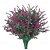 halpa Kodin sisustus-keinotekoinen laventelin kukka 7 oksaa väärennöskasvi tekolaventeli tekokukka kotiin lähtee todenmukainen simuloitu eloisa koristeellinen 8kpl