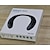 billige Højtalere-rockmia ebs-909 hot wearable trådløs nakkebånd højttaler u-form fabrikspris mærke kvalitet ægte stereo bas hifi musikboks