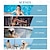 voordelige sets strandlakens-pas uw afbeelding aan strandlaken yoga handdoek microvezel stranddeken anti-zanddoek (enkelzijdig bedrukt) multifunctioneel voor badkamer, hotel, sportschool en spa