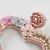 preiswerte Zubehör und mehr-Ohrring Ohrringe Retro Vintage Böhmische Boho Kunststoff Für Cosplay Damen Modeschmuck Modeschmuck