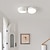 billiga Plafonder-led taklampor 2/3/4-ljus 3 ljus färg glob design klassisk stil traditionell stil matsal sovrum taklampor endast dimbara med fjärrkontroll