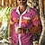 abordables Chemise hawaïenne homme-tiki sculpture tropical complexe pour hommes hawaïen chemise imprimée en 3D boutonné à manches courtes chemise de plage d&#039;été vacances vêtements quotidiens s à 3xl