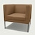 abordables IKEA Couvertures-Housse de canapé en lin Kivik, coupe régulière avec accoudoirs, lavable en machine, série Ikea