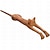 billige Rejsekomfort-ryg kat kradser langskaftet ryg rive træ massage kradser krads massager
