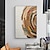 levne Abstraktní malby-ručně vyráběná originální minimalistická textura olejomalba na plátně zeď dekorskin textura abstraktní umělecká malba pro domácí dekoraci s nataženým rámem/bez vnitřního rámečku malba