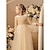 abordables Robes de fête-Robes en tulle à fleurs pour filles, élégantes, en velours, à paillettes, pour fête d&#039;anniversaire, tutu, ligne a, pour invités du mariage