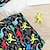 お買い得  男の子用3Dパジャマ-男の子 3D 恐竜 Tシャツ＆パンツパジャマセット 半袖 3Dプリント 夏 春 秋 活発的 ファッション 日常 ポリエステル 子供 3〜12年 クルーネック 家 カジュアル 屋内 レギュラー