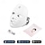 preiswerte Persönliche Schutzausrüstung-Photon-LED-Gesichtsmaske, wiederaufladbar über USB, für Hautaufhellung und -pflege, kabellose LED-Gesichtsmaske, Lichttherapie, Photon-USB-Aufladung, 7 Farben, Gesichtsmaske für
