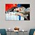cheap People Paintings-Nude Boday Canvas Lover Art Bedroom New House Gift Handpainted Nude Canvas Handmade Sexy Body Decor Bedroom Canvas Wall Art For Home Office Decor No Frame