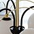 cheap Cluster Design-LED Pendant Light 53cm Warm Light Color Globe Design Classic Style Traditional Style Dining Room Bedroom Pendant Lamps 110-240V