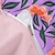 billige eksklusivt design-l.t.home 100% bomull sateng dynetrekk sett reversibelt premium 300 trådantall floral elite sengetøysett