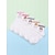 preiswerte Socken9-5 Paar Damen-Crew-Socken für Arbeit, Alltag, Urlaub, Tiermuster, Baumwolle, sportlich, lässig, Vintage, Retro, niedliche Socken