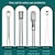 cheap Home &amp; Decor-10pcs Stainless Steel Ear Wax Removal Tool Set - Spiral Rotating Ear Picking Spoon &amp; Ear Picker Spoon For Cleaning &amp; Collecting Ear Wax