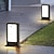 cheap Pathway Light-Outdoor Modern Outdoor Wall Lights Outdoor Metal Wall Light 110-120V 220-240V 10 W