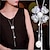 ieftine rechizite de petrecere-Versiunea coreeană de toamnă și iarnă colier cu lanț de pulover de cristal en-gros, lanț lung pentru femei de ultimă generație, pandantiv versatil cu perle cu ciucuri cu accesorii