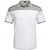 tanie Męskie-Męskie Pasujące zestawy Biały Sportowa koszulka polo Koszula golfowa polo golfowe Spodnie Typu Chino Spodnie chinosy Zestawy Krótki rękaw Klapa Urlop Codzienne Kolorowy blok 2-częściowa Poliester