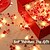 economico Strisce LED-luci della stringa di fata di san valentino 1,5 m 10 led 3 m 20 led alimentati a batteria matrimonio festa di compleanno scena di confessione di san valentino decorazione della casa per le vacanze