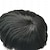 abordables Tupés-Tupé para hombres, sistema de cabello humano de repuesto, peluca mono fina, piel de polietileno alrededor, monofilamento npu duradero, peluca para hombre 6x8 7x9 8x10