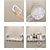 voordelige badkamer organisator-licht luxe stijl ponsvrij opbergrek, zuignap voor douche-organizer, zuignapplank, zeepdispenser voor douchedispenser, douchecaddy zonder boren - douche-organizer met zuighoek