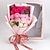abordables Regalo del Día de la Madre para Mujer-regalos del día de la mujer ramo de jabón de 18 rosas caja de regalo qixi regalo del día de san valentín día de la mujer regalos del día de la madre para niñas regalos del día de la madre para mamá