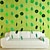 voordelige St. Patrick&amp;#39;s Day feestversieringen-glitter groen papieren slinger cirkel stip feestbanner - perfect voor st. Patrick&#039;s Day, bruiloften, verjaardagen en babyborrels - rustiek huwelijksdecor