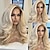 cheap Human Hair Lace Front Wigs-Remy Human Hair 13x4 Lace Front Wig Free Part Brazilian Hair Wavy Multi-color Wig 130% 150% Density Ombre Hair  Pre-Plucked For Women Long Human Hair Lace Wig