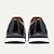 Χαμηλού Κόστους Ανδρικά Sneakers-Ανδρικά Αθλητικά Παπούτσια Φόρεμα πάνινα παπούτσια Δέρμα Ιταλικό πλήρες δέρμα αγελάδας Αντιολισθητικό Δαντέλα μέχρι πάνω Μαύρο Μπορντώ Θαλασσί