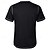 ieftine Tricou casual Henley-Bărbați Cămașă Henley Waffle Tricouri Manșon scurt Culoare solidă Epocă Nasturi Henley În aer liber Casual Zilnic Vară Negru Alb Galben Tricou Henley