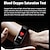 voordelige Smartwatches-tk30 ecgppg smart watch mannen bloedsuiker temperatuur gezondheid tracker armband sport waterdichte vrouwen smartwatch voor android ios