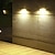olcso Kültéri falilámpák-napelemes fali lámpa kültéri terasz kerti dekorációs kerítés led emberi test indukciós kültéri vízálló kerti lámpa