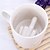 economico Gag e giocattoli per scherzi pratici-tazza da caffè in ceramica con dito mediotazza da caffè con dito medio con divertente dito medio 3d all&#039;interno per il miglior regalo di compleanno di san valentino per il primo di aprile