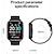 Недорогие Смарт-часы-Смарт-часы h9 1.77 с большим экраном, монитор здоровья, Bluetooth, часы для разговоров, упражнения, пульс, кислород в крови