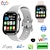 preiswerte Intelligente Armbänder-696 X9 Smartwatch 2.02 Zoll Smart-Armband Bluetooth Schrittzähler Anruferinnerung Herzschlagmonitor Kompatibel mit Android iOS Damen Herren Freisprechanlage Nachrichterinnerung Benutzerdefiniertes