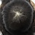 ieftine Piese de păr uman și tupeuri-peruci pentru bărbați căderea părului par real toupee sisteme de dantelă mono dimensiune 7x9 inch culoare 6x8 7x9 8x10