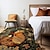 preiswerte Wohn- und Schlafzimmerteppiche-Inspirierter William Morris Fox-Teppich, Küchenmatte, rutschfeste, ölbeständige Bodenmatte, Wohnzimmerteppich, Innen- und Außenmatte, Schlafzimmerdekoration, Badezimmermatte, Eingangsbereich, Fußmatte
